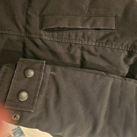 Canada Goose Shelburne Parka Black XS MINT Condition - Picture 4 of 10